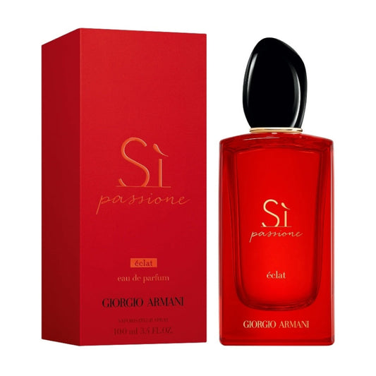 Armani Si Passione Eclat EDP 100ml