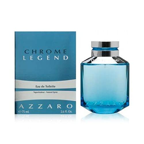 Azzaro Chrome Legend EDT 75ml