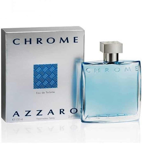 Azzaro Chrome Men EDT 100ml