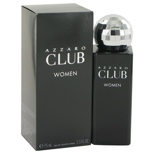 Azzaro Club Women EDT 75ml