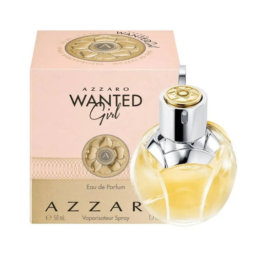 Azzaro Ladies Wanted Girl EDP 50ml For Women