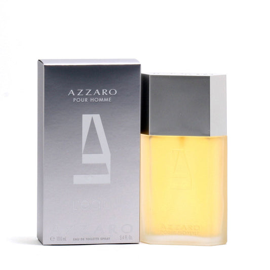 Azzaro Pour Homme L'eau EDT 100ml