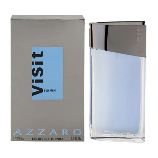 Azzaro Visit Men EDT 100ml