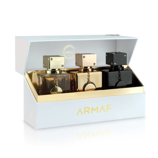 Armaf Club De Nuit - Limited Edition 3IN1 Parfum - Woman Gift Set