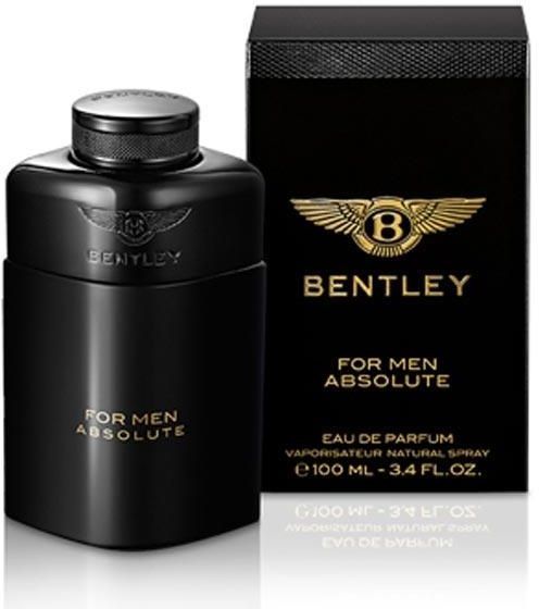 Bentley Absolute Men EDP 100ml