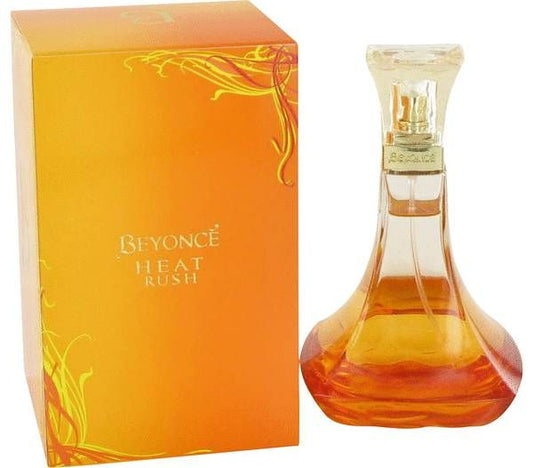 Beyonce Heat Rush EDT 100ml For Women