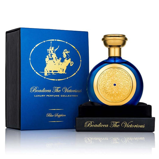 Boadicea The Victorious Blue Sapphire EDP 100ml