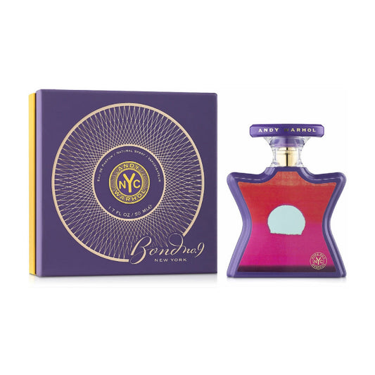 Bond No. 9 Andy Warhol NYC Montauk Purple EDP 100ml