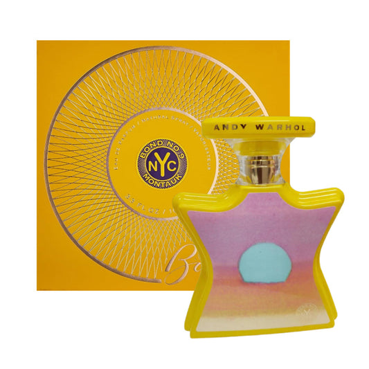 Bond No. 9 Andy Warhol NYC Montauk Yellow EDP 100ml