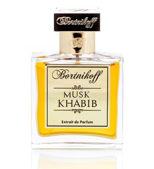 Bortnikoff Musk Khabib Extrait De Parfum 50ml