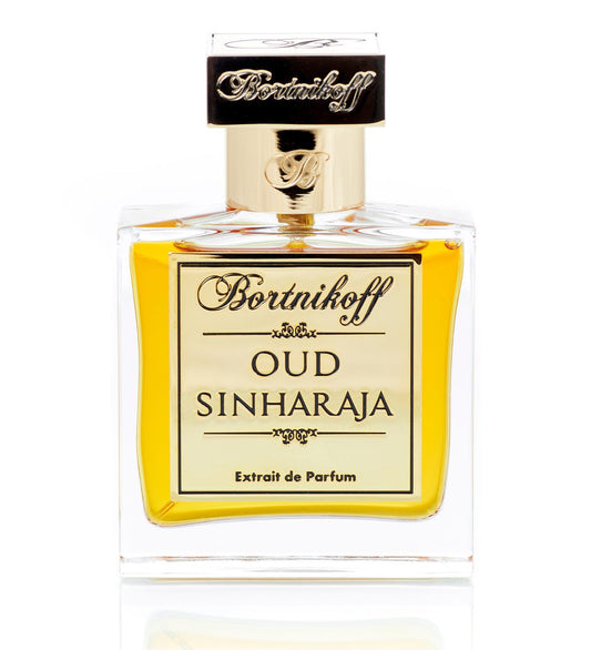 Bortnikoff Oud Siharaja Extrait De Parfum 50ml