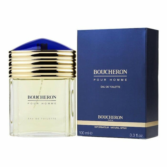 Boucheron Pour Homme EDT 100ml