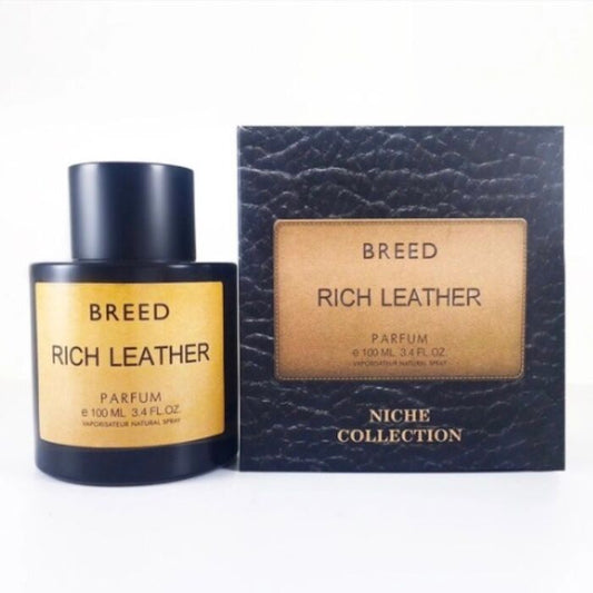 Breed Rich Leather Niche Collection Parfum 100ml 