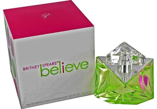 Britney Spears Believe EDP 100ml For Women