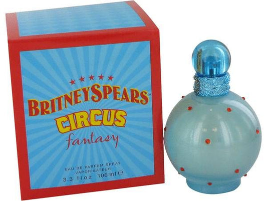 Britney Spears Circus Fantasy EDP 100ml For Women