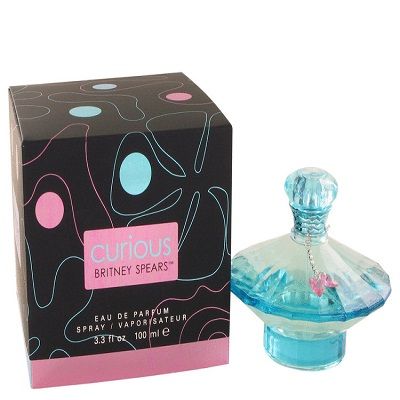 Britney Spears Curious EDP 100ml For Women