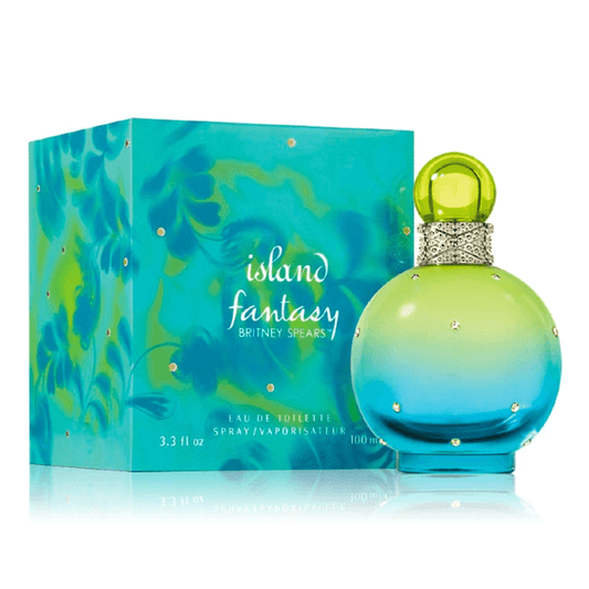 Britney Spears Island Fantasy EDT 100ml