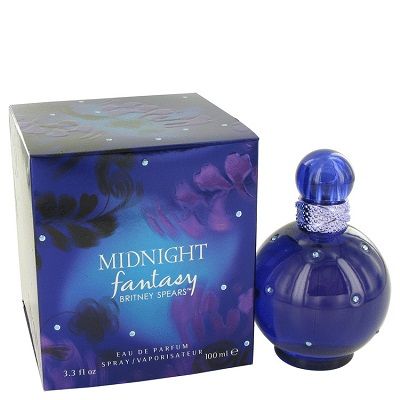 Britney Spears Midnight Fantasy EDP 100ml