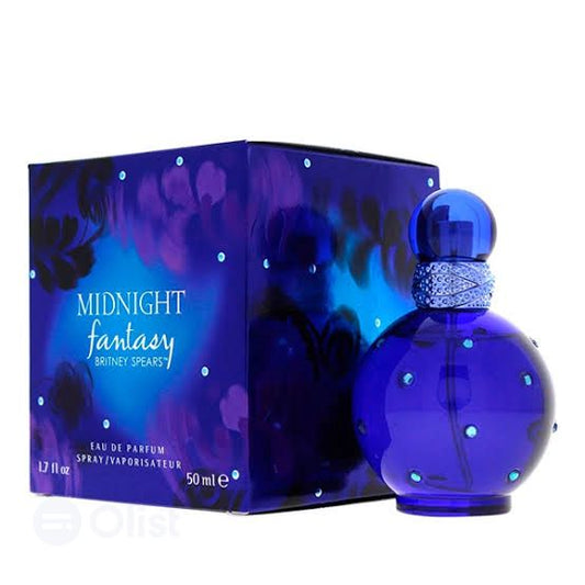 Britney Spears Midnight Fantasy EDP 50ml