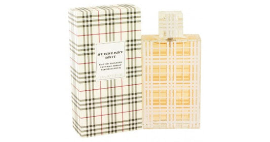 Burberry Brit EDT 100ml For Women