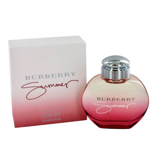 Burberry Summer EDT 100ml For Women