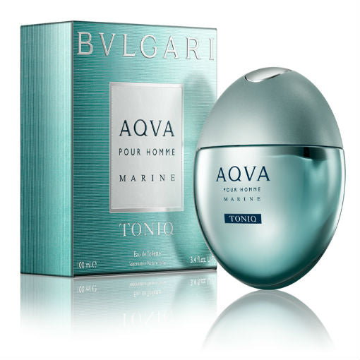 Bvlgari Aqva Marine Toniq Pour Homme EDT 100ml