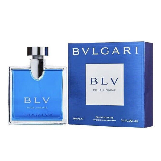 Bvlgari BLV Pour Homme EDT 100ml For Men