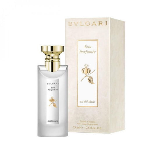 Bvlgari Eau Parfumee Au De Blanc EDC 75ml