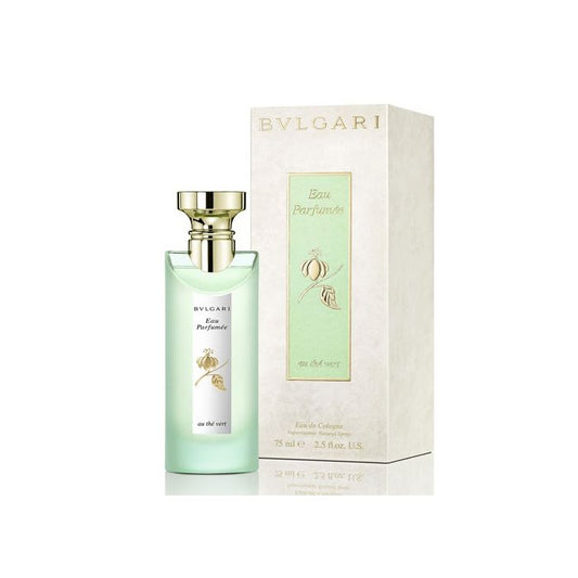 Bvlgari Eau Parfumee Au The Vert EDC 75ml