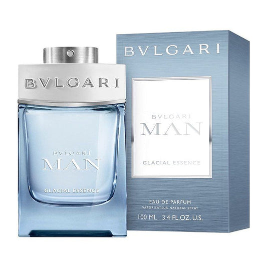 Bvlgari Man Glacial Essence EDP 100ml For Men