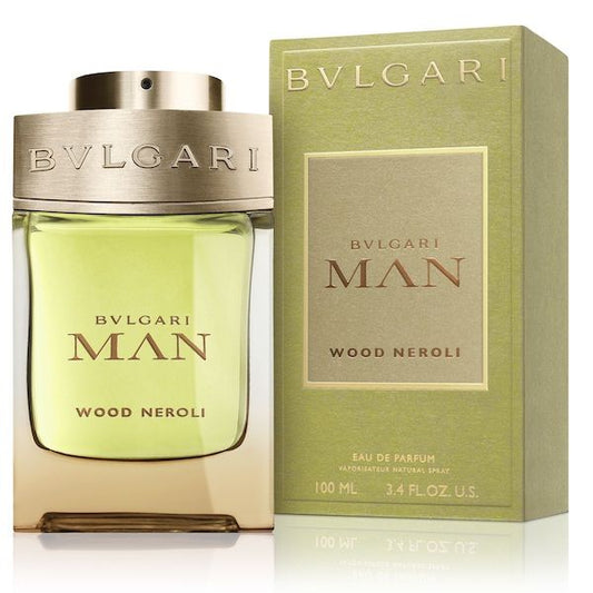 Bvlgari Man Wood Neroli EDP 100ml Perfume For Men