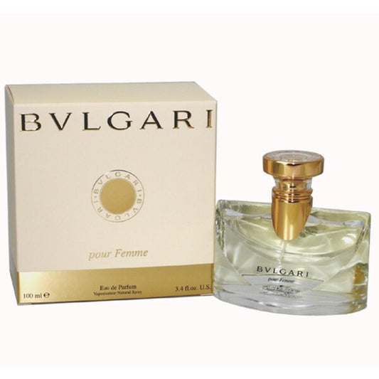 Bvlgari Pour Femme EDP 100ml For Women