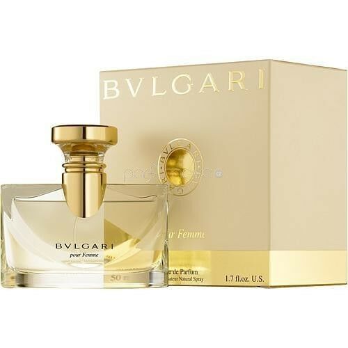 Bvlgari Pour Femme EDT 100ml For Women