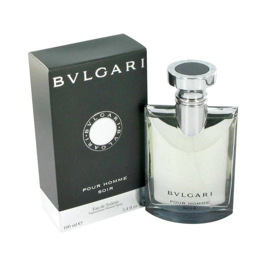 Bvlgari Pour Homme Soir EDT 100ml