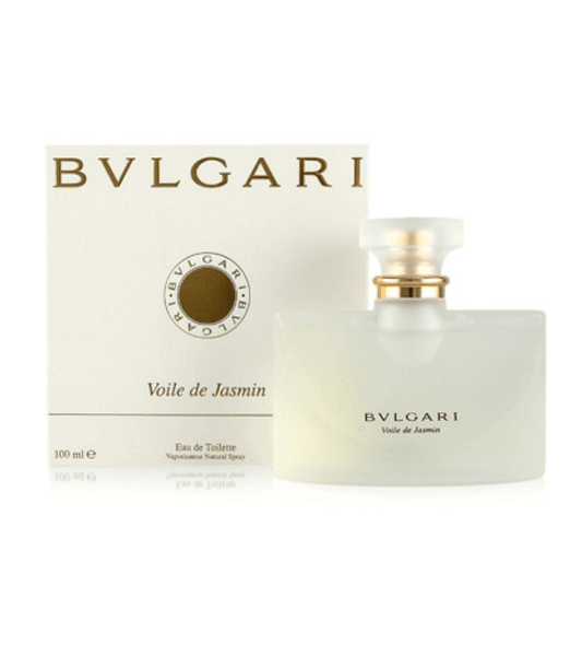 Bvlgari Voile De Jasmin EDT 100ml