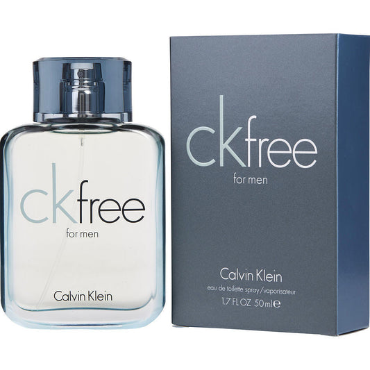 Calvin Klein CK Free EDT 100ml For Men