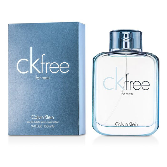 Calvin Klein Ck Free EDT 100ml