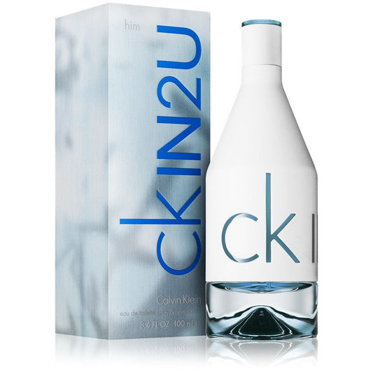 Calvin Klein Ck IN2U For Him EDT 100ml