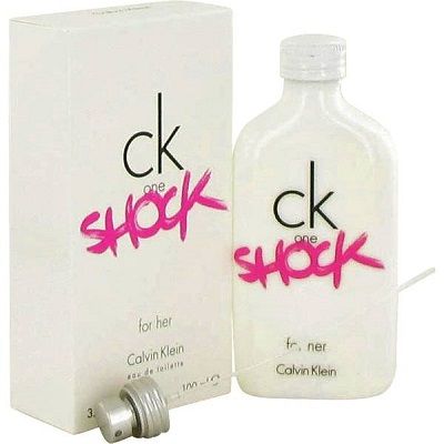 Calvin Klein CK One Shock EDT 200ml For Women