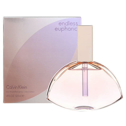 Calvin Klein Endless Euphoria EDP 125ml For Women