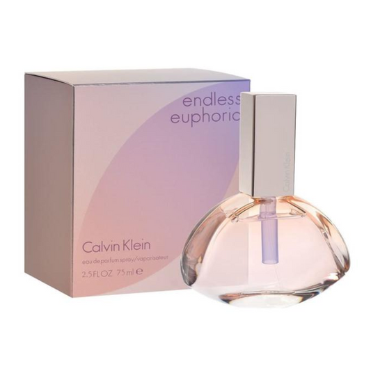 Calvin Klein Endless Euphoria EDP 75ml For Women