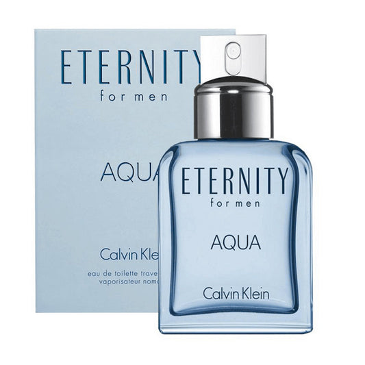 Calvin Klein Eternity Aqua 100ml Edt