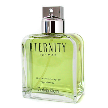 Calvin Klein Eternity EDT 100ml for Men Gift Set With Free Deodourant