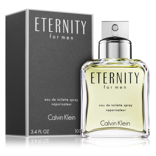 Calvin Klein Eternity EDT 100ml