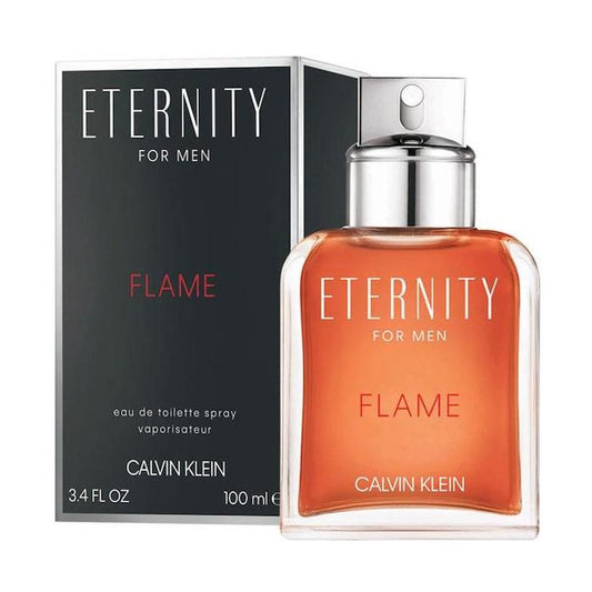 Calvin Klein Eternity Flame EDT 100ml