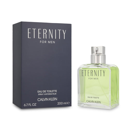 Calvin Klein Eternity Men EDT 200ml