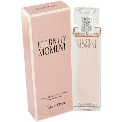 Calvin Klein Eternity Moment EDP 100ml For Women