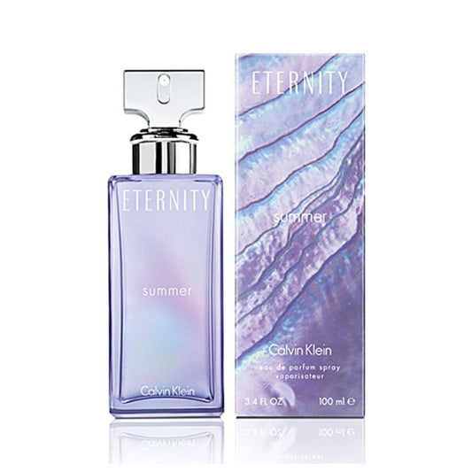 Calvin Klein Eternity Summer EDP 100ml For Women