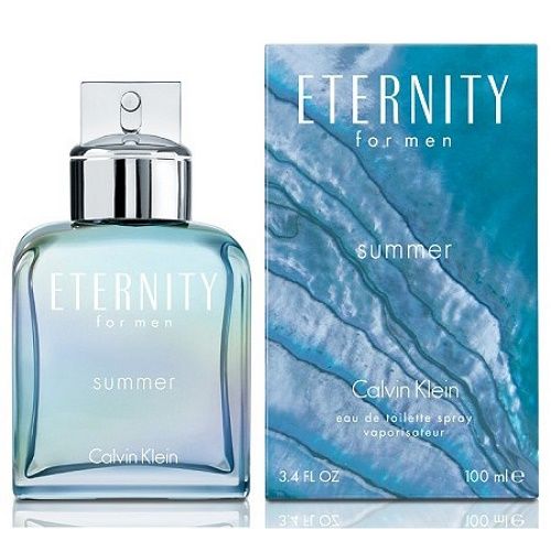 Calvin Klein Eternity Summer EDT 100ml Perfume For Men