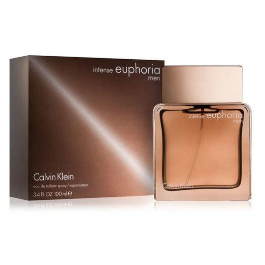 Calvin Klein Euphoria Intense Men EDT 100ml